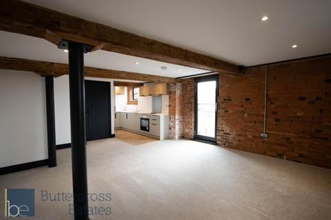 2 bedroom apartment to rent, Thorpes Warehouse, Navigation Yard, Newark