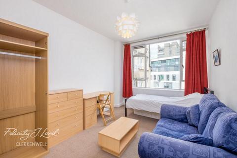 1 bedroom apartment to rent, Charterhouse Square, London