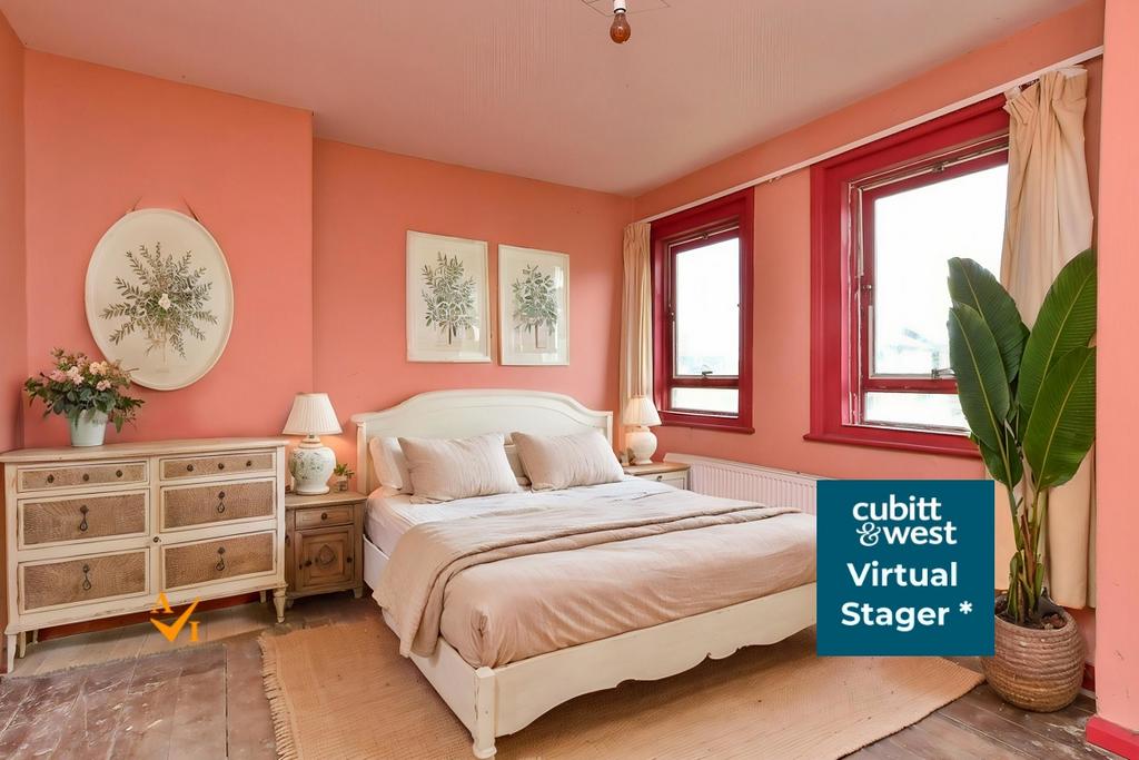 Bedroom 2 (Farmhouse Style)