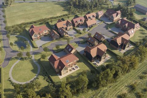undefined, Plot 1, Serviced Building Plot at Callum Park, Callum Park Hamlet, Basser Hill ME9