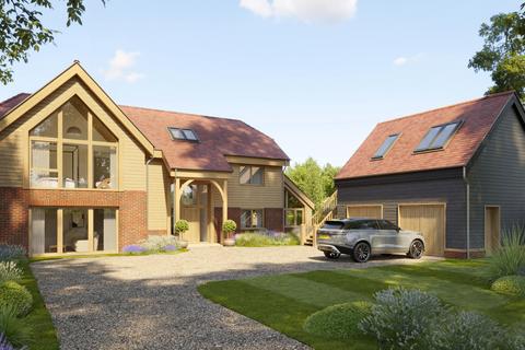 undefined, Plot 1, Serviced Building Plot at Callum Park, Callum Park Hamlet, Basser Hill ME9