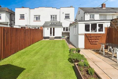 3 bedroom semi-detached house for sale, Kennerley Avenue, Whipton, Exeter, EX4