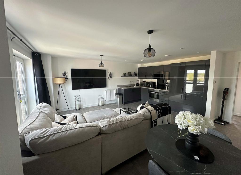 Lounge Kitchen