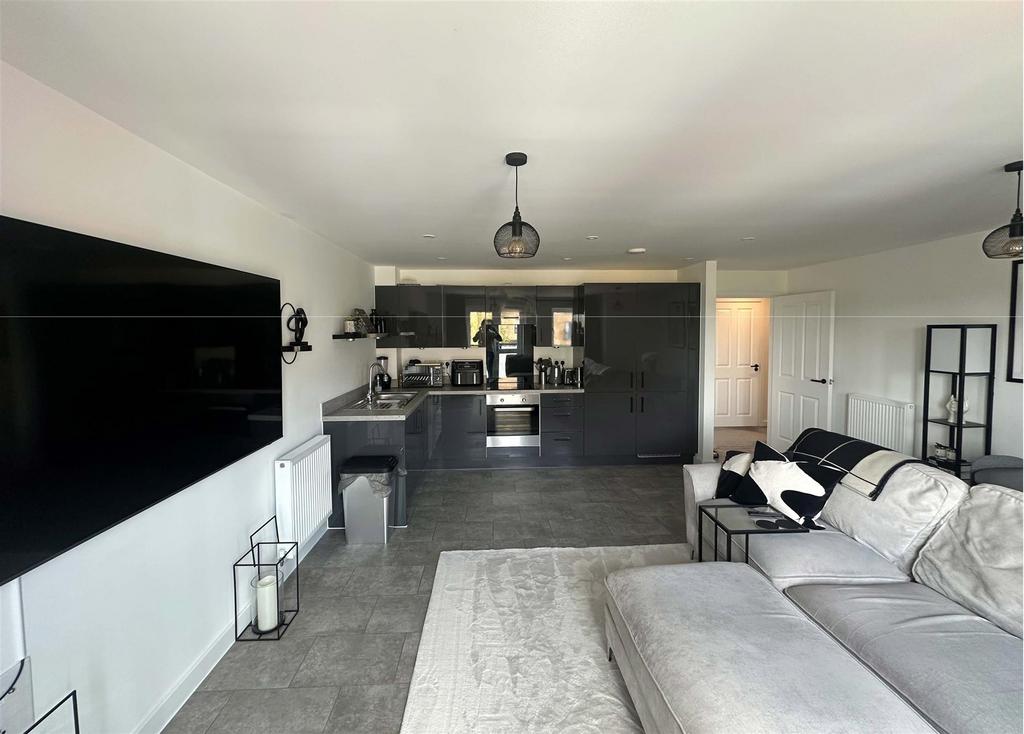 Lounge Kitchen
