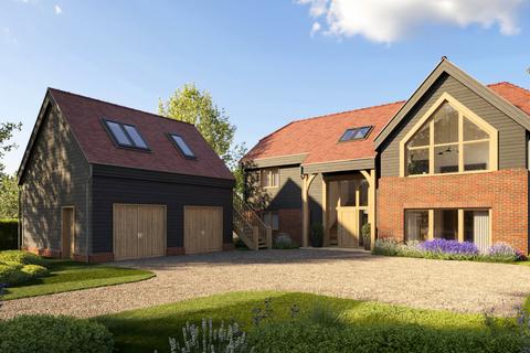 undefined, Plot 2, Serviced Building Plot at Callum Park, Callum Park Hamlet, Basser Hill ME9