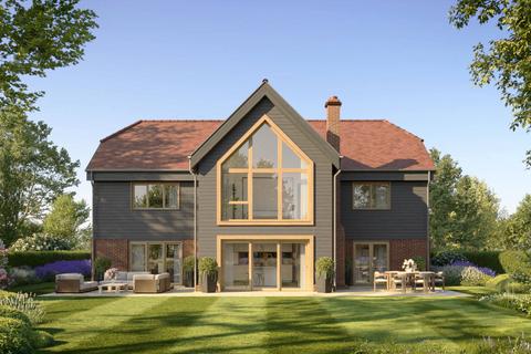 undefined, Plot 2, Serviced Building Plot at Callum Park, Callum Park Hamlet, Basser Hill ME9