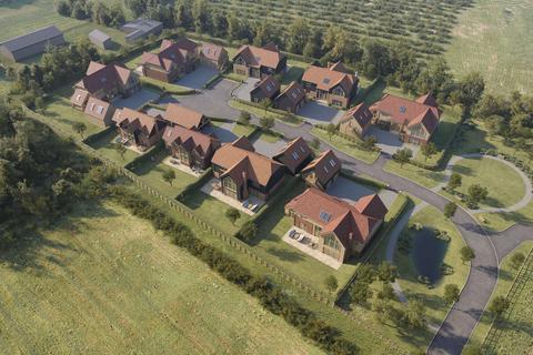 undefined, Plot 2, Serviced Building Plot at Callum Park, Callum Park Hamlet, Basser Hill ME9
