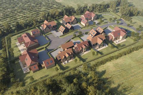undefined, Plot 2, Serviced Building Plot at Callum Park, Callum Park Hamlet, Basser Hill ME9