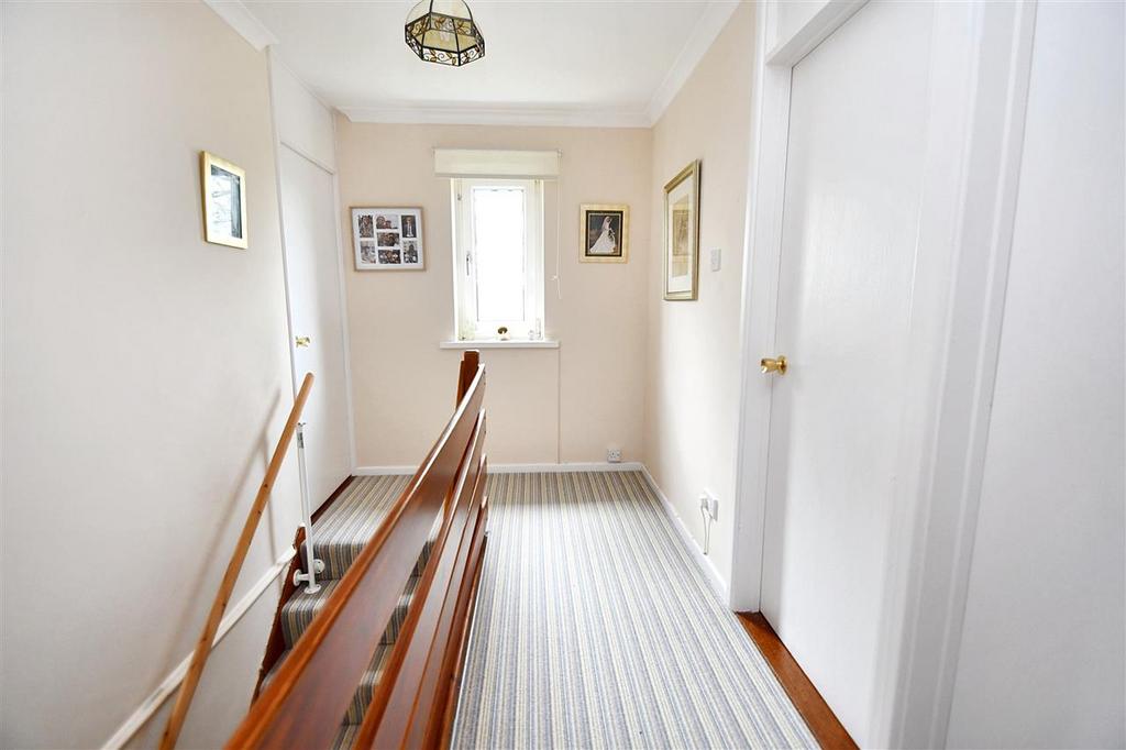 First floor landing