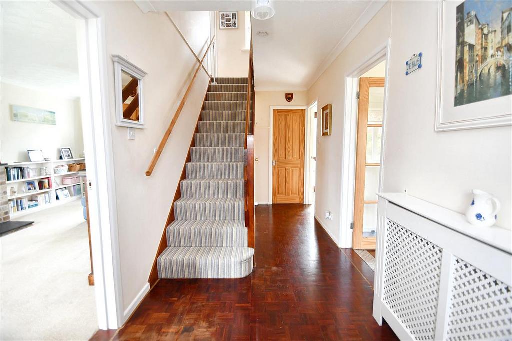 Entrance hall