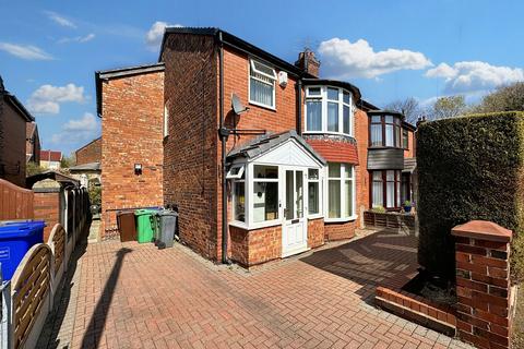 3 bedroom semi-detached house for sale, Highclere Road, Manchester, M8