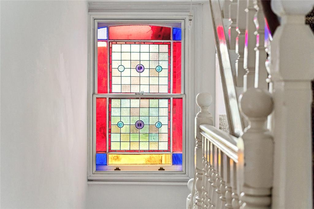 Stained Glass Window