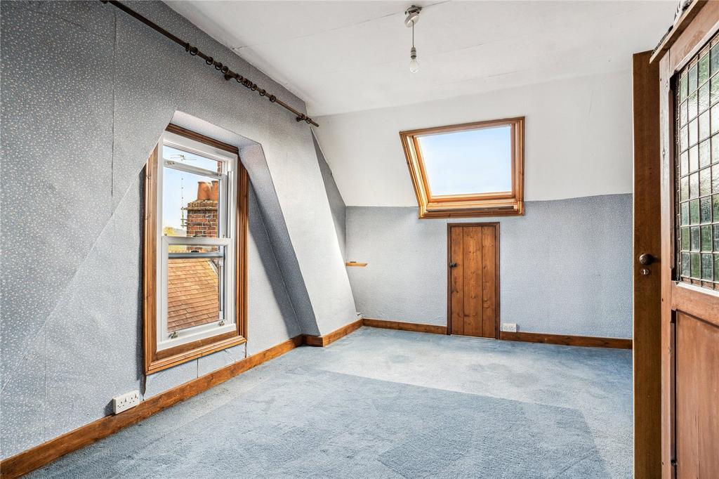 2nd Floor Bedroom