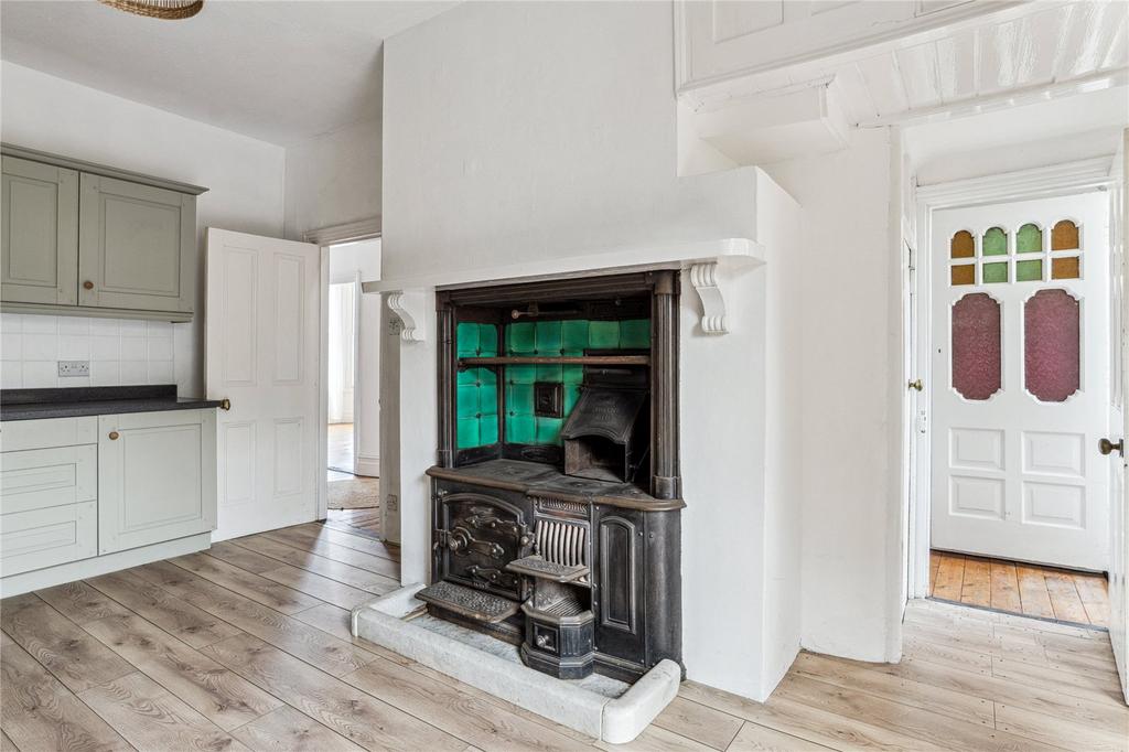 Kitchen Detail