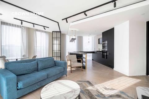 2 bedroom apartment to rent, London EC2A