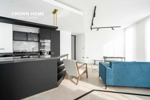 2 bedroom apartment to rent, London EC2A
