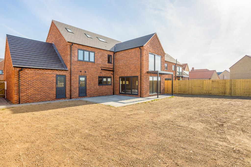 Bernhards Close, Town Dam Lane Development (Doning