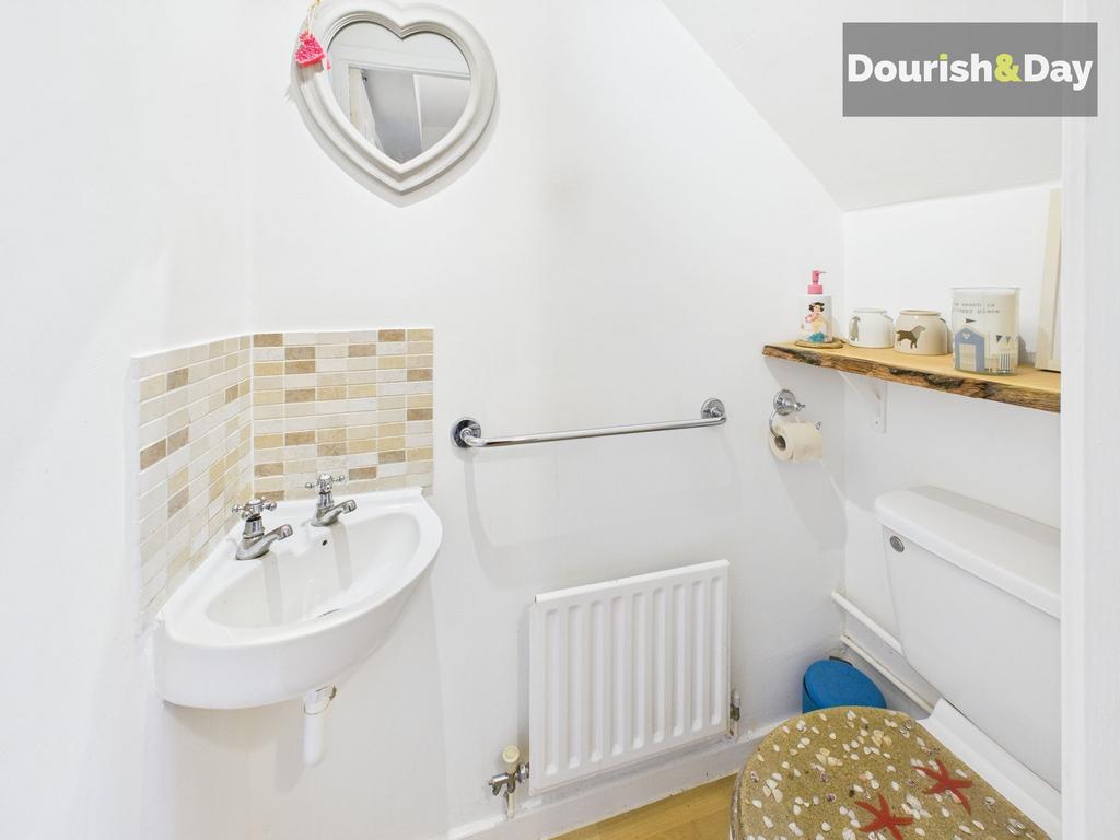 Downstairs WC