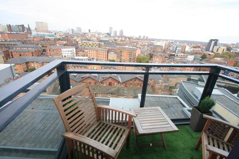 2 bedroom flat for sale, ONE BREWERY WHARF, WATERLOO STREET, LEEDS, LS10