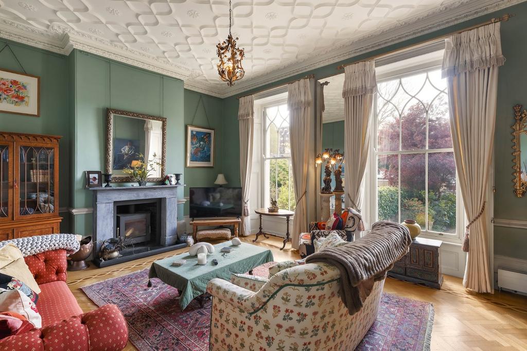 Reception Room
