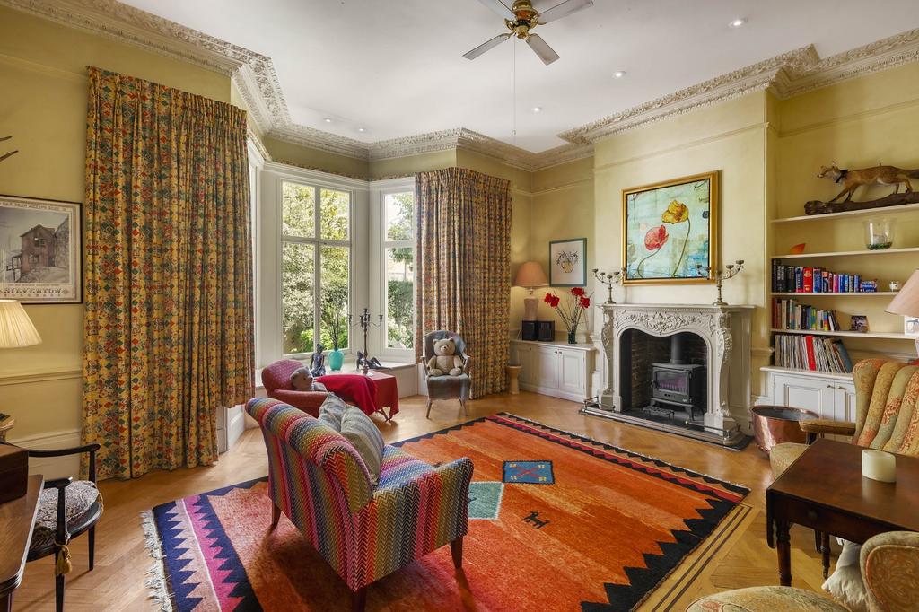 Reception Room