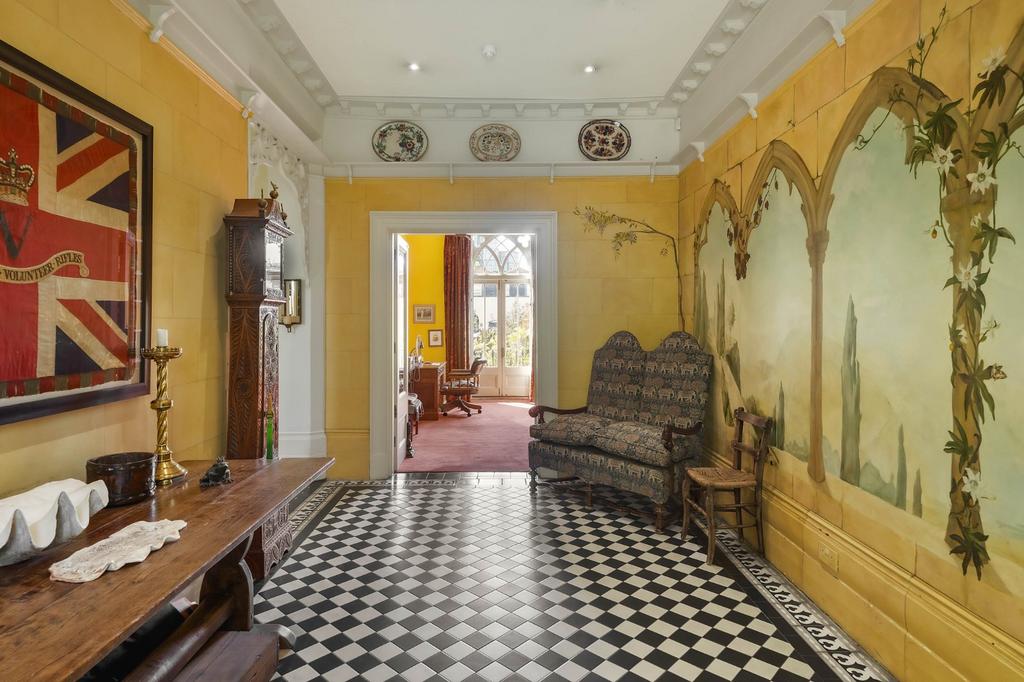 Hallway