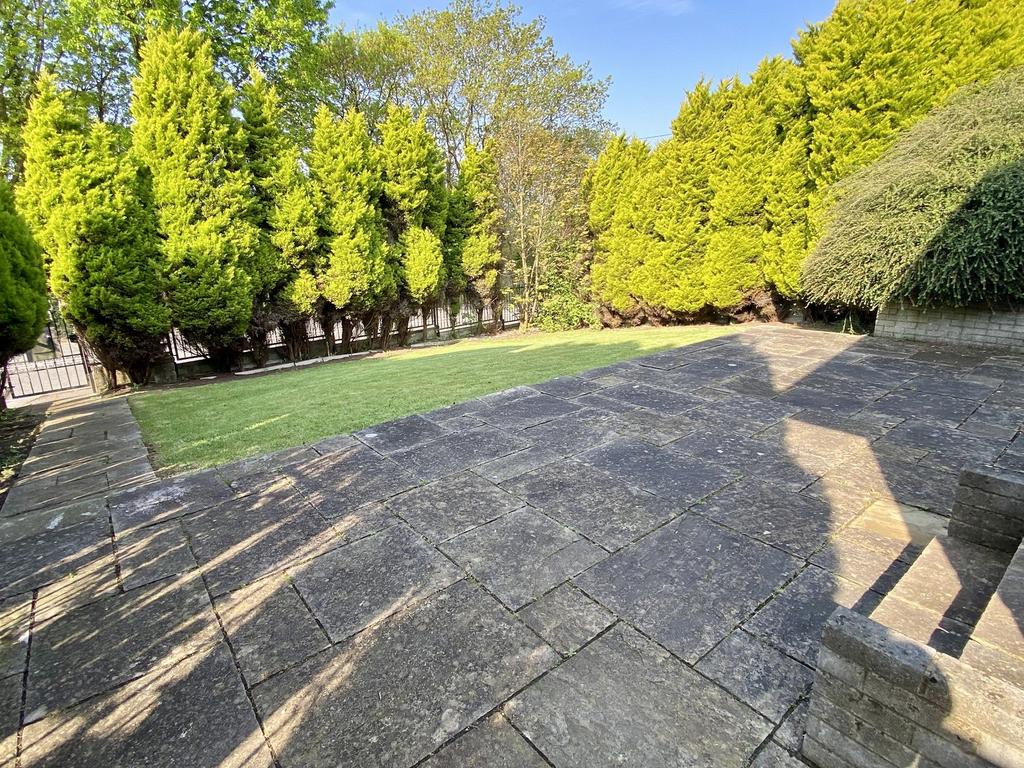 Front Garden