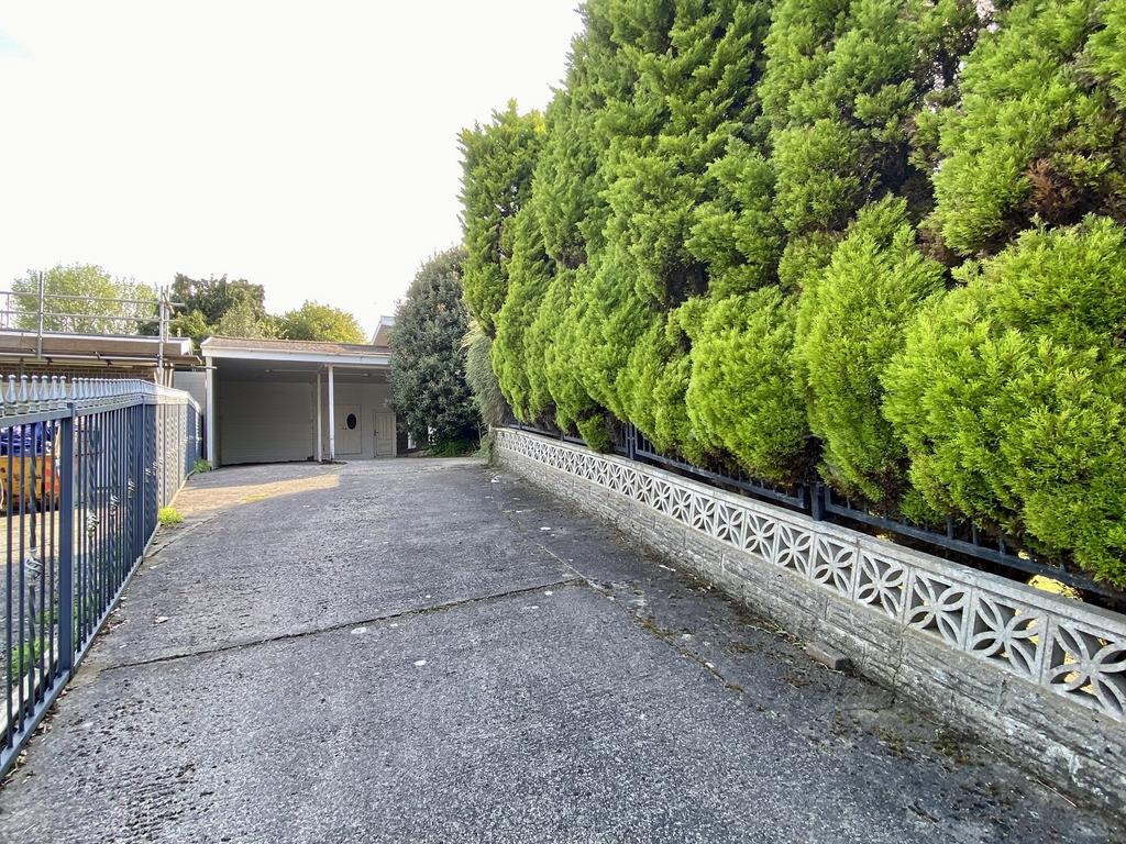Driveway