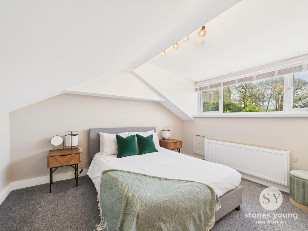 Attic Room