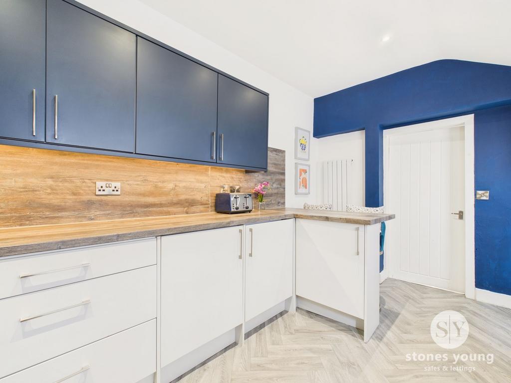 Breakfast Kitchen