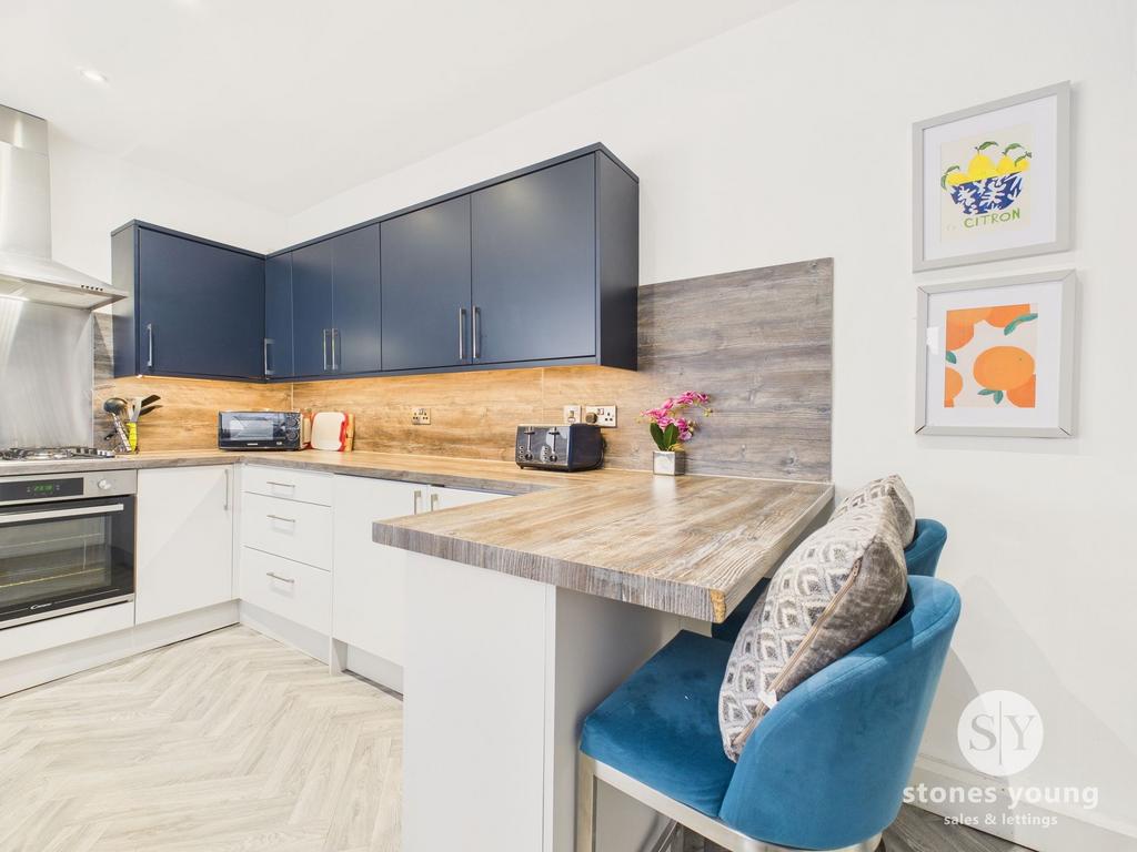 Breakfast Kitchen