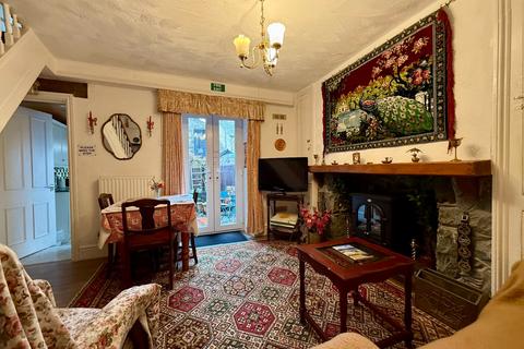 undefined, Saint Heymo, 1 Aelfor Terrace, King Edward Street, Barmouth, LL42 1PD