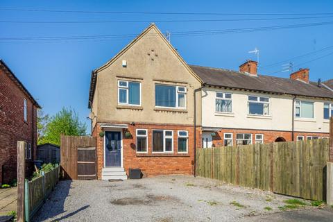 undefined, Carter Avenue, York