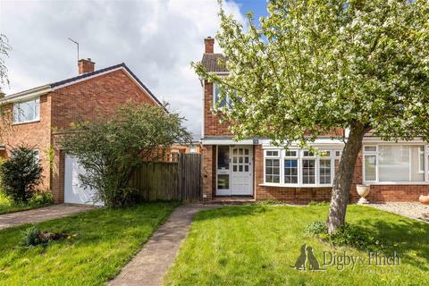 Vicarage Lane, Radcliffe-On-Trent, Nottinghamshire