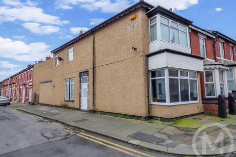 3 bedroom end of terrace house for sale, Richmond Road, Blackpool, FY1 2NJ