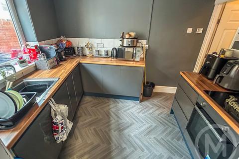 3 bedroom end of terrace house for sale, Richmond Road, Blackpool, FY1 2NJ