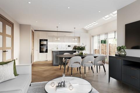 undefined, Plot 1, The Birch, The Meadows, Northcote Road, Langho, BB6 8BG