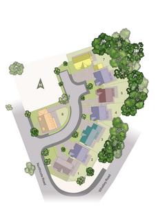 undefined, Plot 1, The Birch, The Meadows, Northcote Road, Langho, BB6 8BG