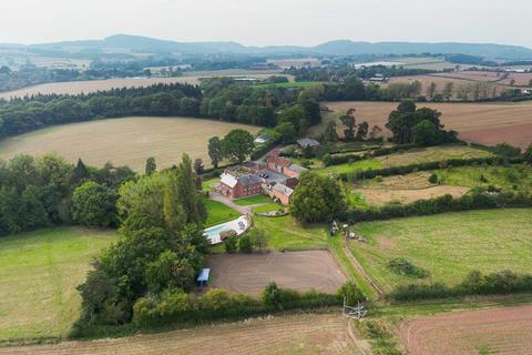 6 bedroom equestrian property for sale, Little Witley, Worcester, Worcestershire
