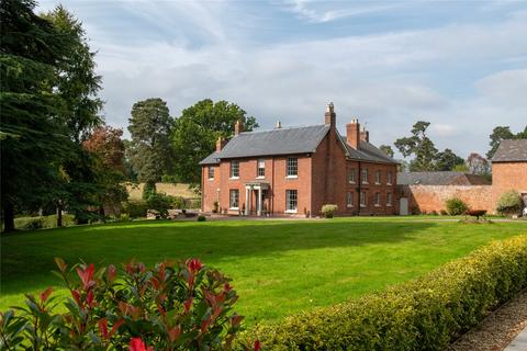 6 bedroom equestrian property for sale, Little Witley, Worcester, Worcestershire