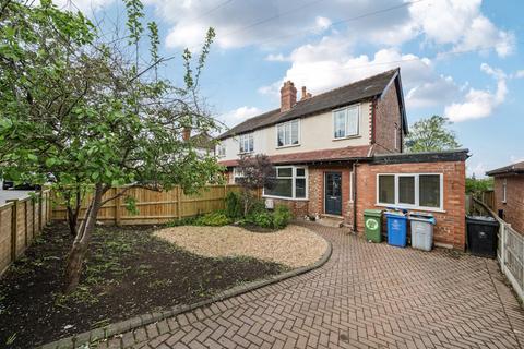 3 bedroom semi-detached house for sale, Oldfield Road, Altrincham, Greater Manchester