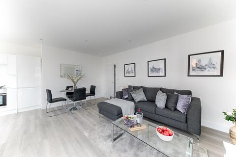 1 bedroom flat to rent, Vicarage Court, 105B Vicarage Road, Watford, WD18 0EY