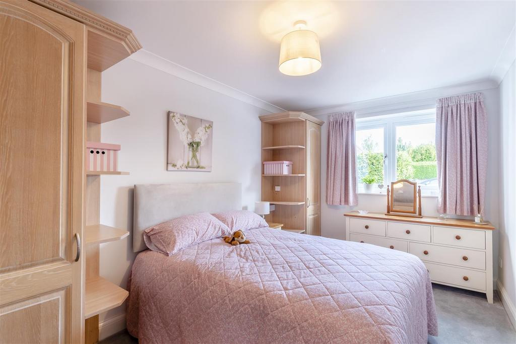 Annex Bedroom
