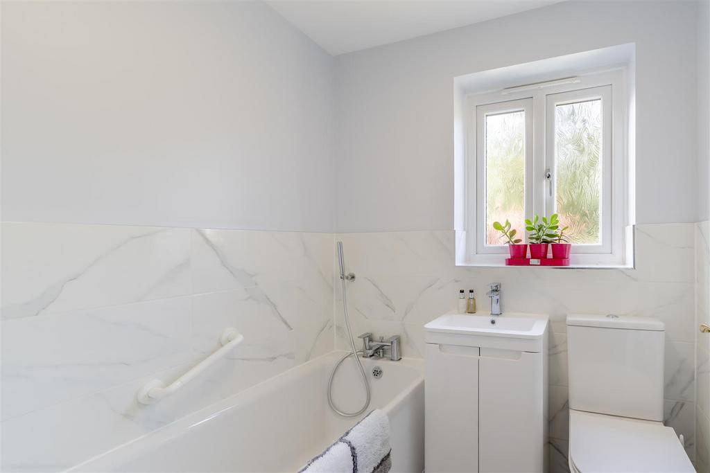 Annex Bathroom