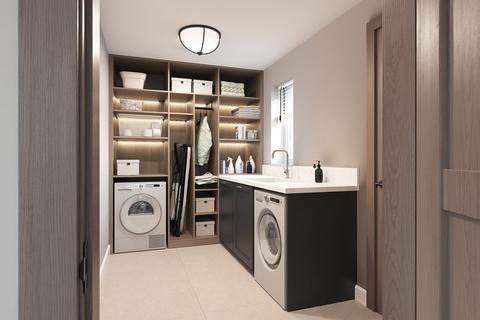 undefined, Plot 7, The Alder, The Meadows, Northcote Road, Langho, BB6 8BG
