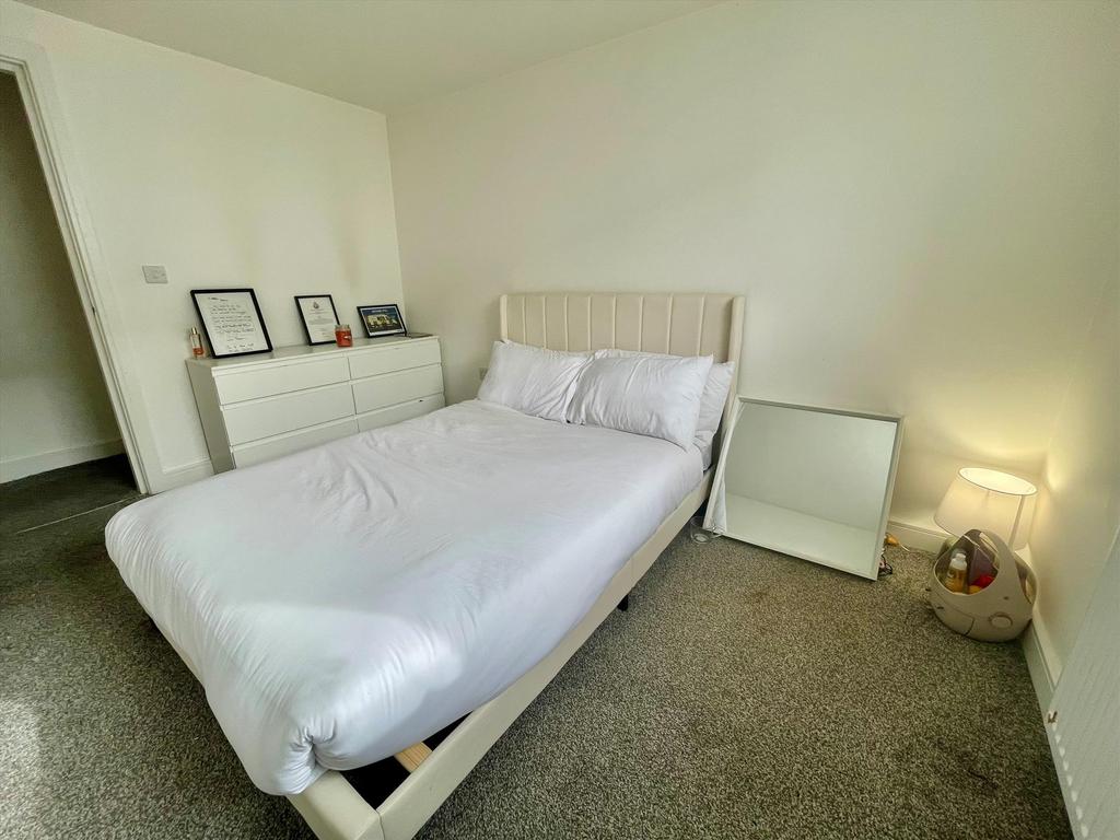 Bed 1 view 2