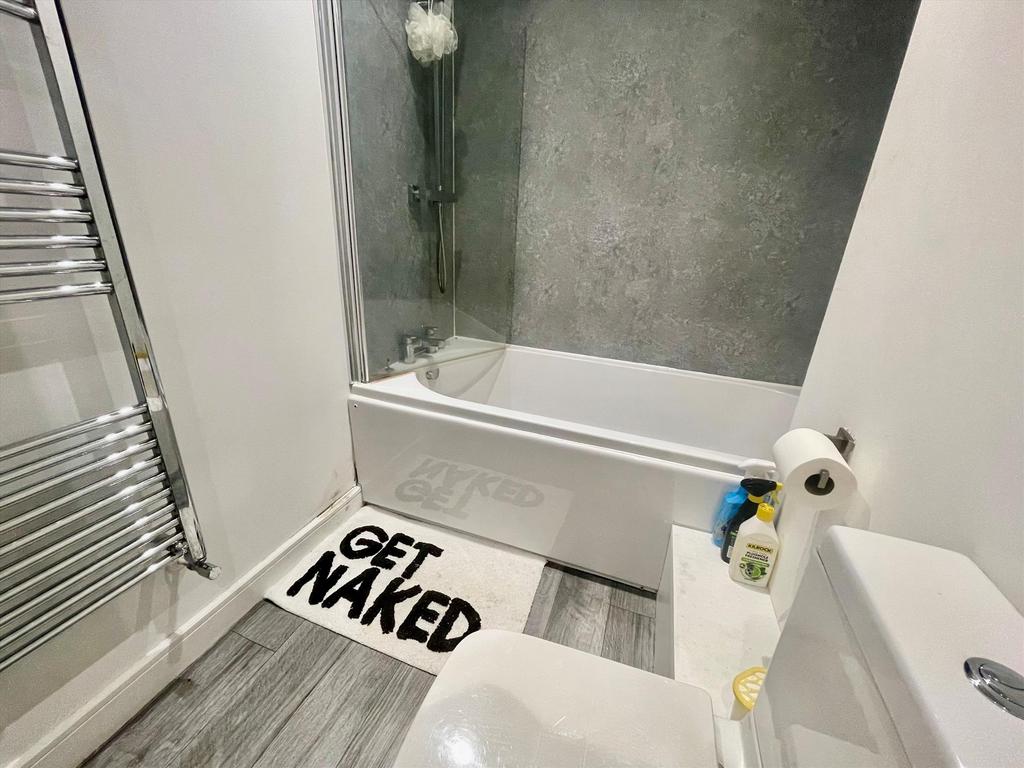 Bathroom view 2