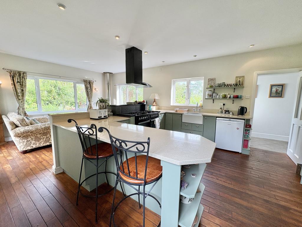 Kitchen / Living Room