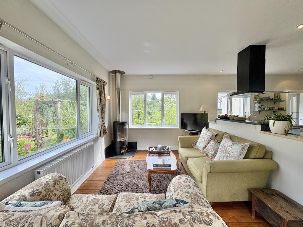 Kitchen / Living Room