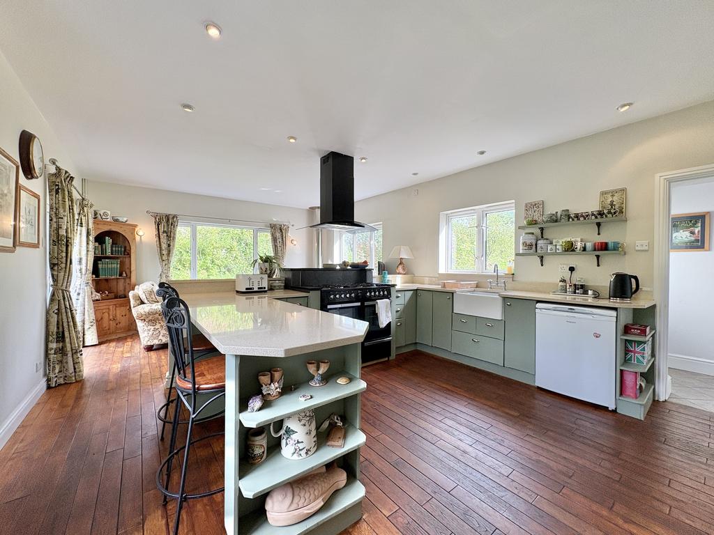 Kitchen / Living Room